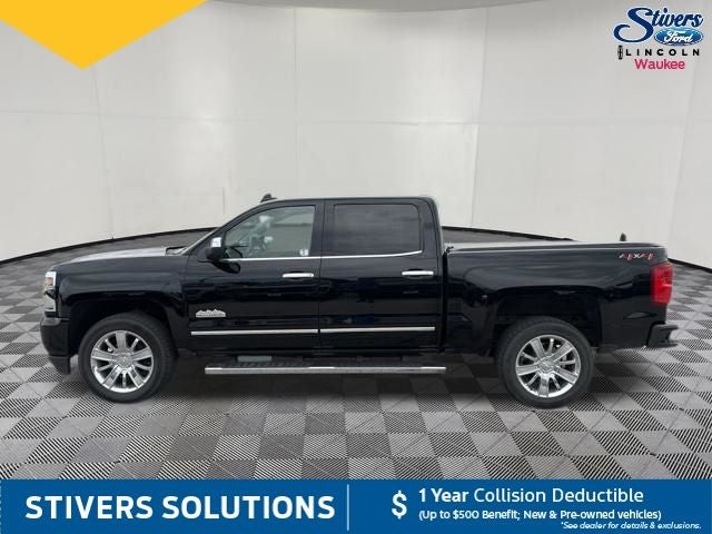 2018 Chevrolet Silverado 1500 High Country
