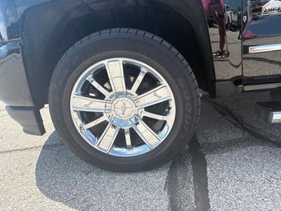 2018 Chevrolet Silverado 1500 High Country