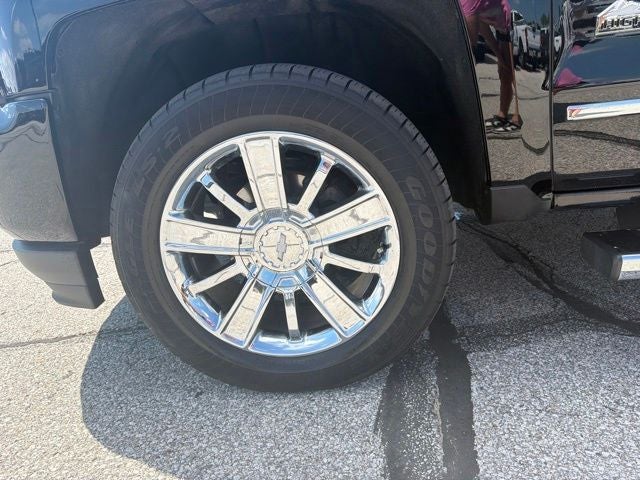 2018 Chevrolet Silverado 1500 High Country