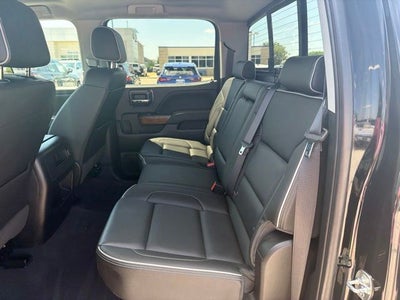 2018 Chevrolet Silverado 1500 High Country