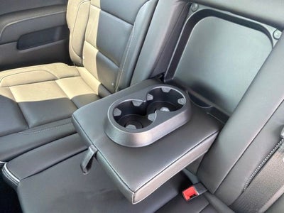 2018 Chevrolet Silverado 1500 High Country