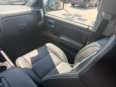2018 Chevrolet Silverado 1500 High Country