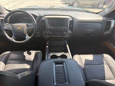 2018 Chevrolet Silverado 1500 High Country
