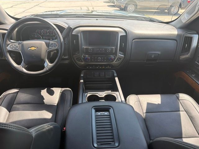 2018 Chevrolet Silverado 1500 High Country