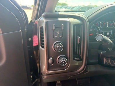 2018 Chevrolet Silverado 1500 High Country