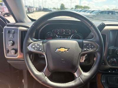 2018 Chevrolet Silverado 1500 High Country