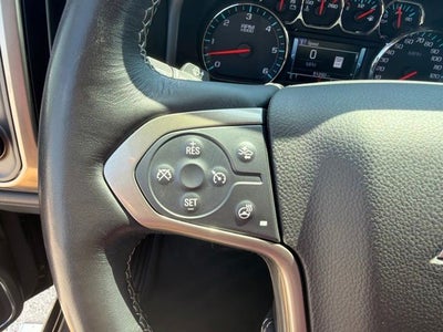 2018 Chevrolet Silverado 1500 High Country
