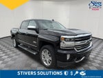 2018 Chevrolet Silverado 1500 High Country