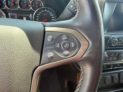 2018 Chevrolet Silverado 1500 High Country