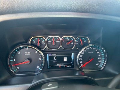 2018 Chevrolet Silverado 1500 High Country