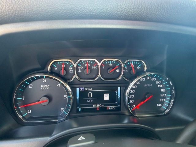 2018 Chevrolet Silverado 1500 High Country