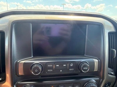 2018 Chevrolet Silverado 1500 High Country