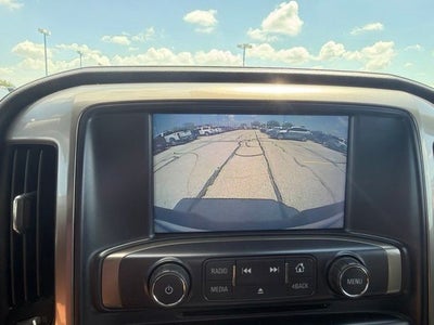 2018 Chevrolet Silverado 1500 High Country