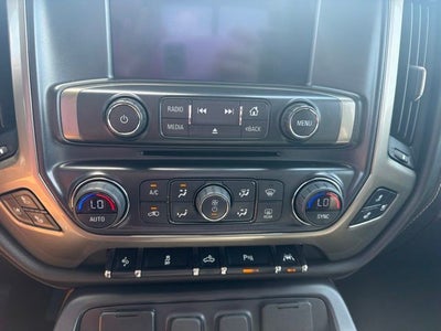 2018 Chevrolet Silverado 1500 High Country