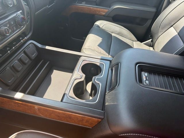 2018 Chevrolet Silverado 1500 High Country