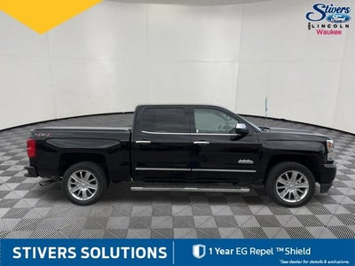 2018 Chevrolet Silverado 1500 High Country