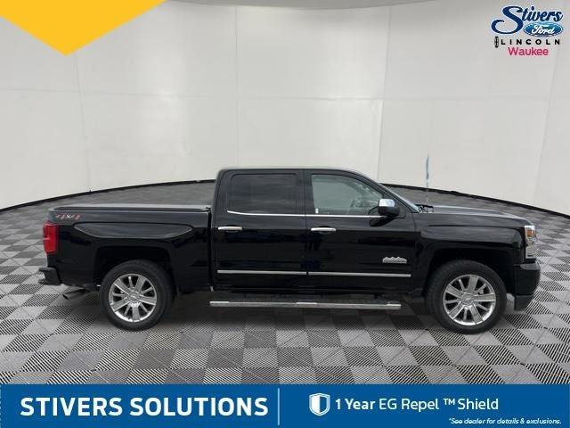 2018 Chevrolet Silverado 1500 High Country