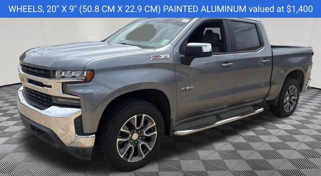 2019 Chevrolet Silverado 1500 LT