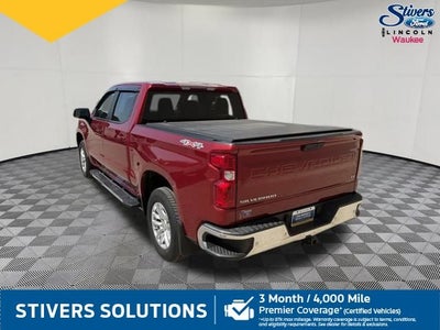2019 Chevrolet Silverado 1500 LT