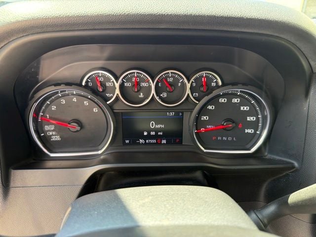 2019 Chevrolet Silverado 1500 LT