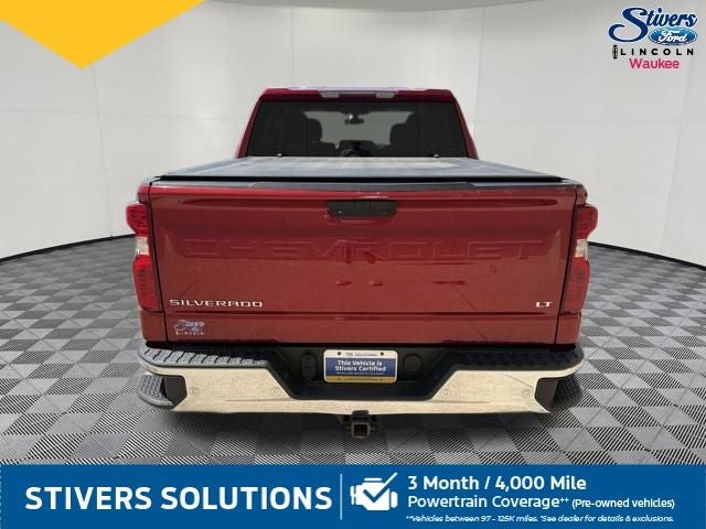 2019 Chevrolet Silverado 1500 LT
