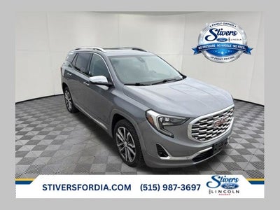 2018 GMC Terrain Denali