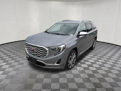 2018 GMC Terrain Denali