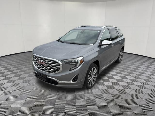 2018 GMC Terrain Denali