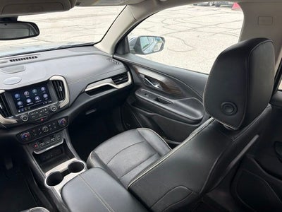 2018 GMC Terrain Denali