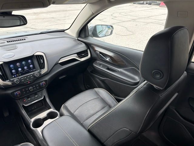 2018 GMC Terrain Denali