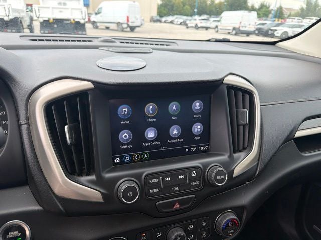 2018 GMC Terrain Denali