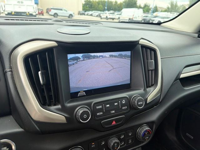 2018 GMC Terrain Denali
