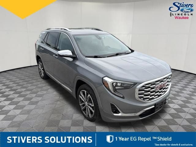 2018 GMC Terrain Denali