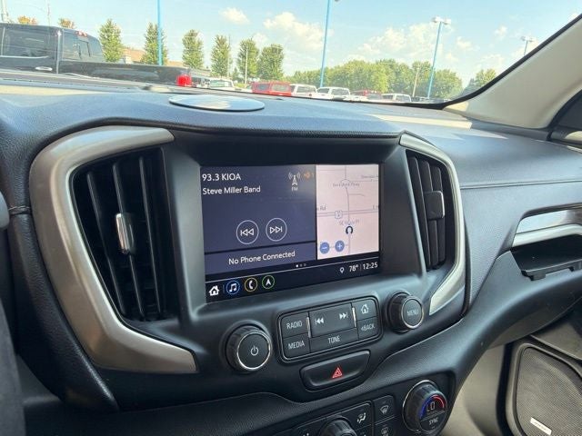 2018 GMC Terrain Denali