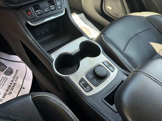 2018 GMC Terrain Denali