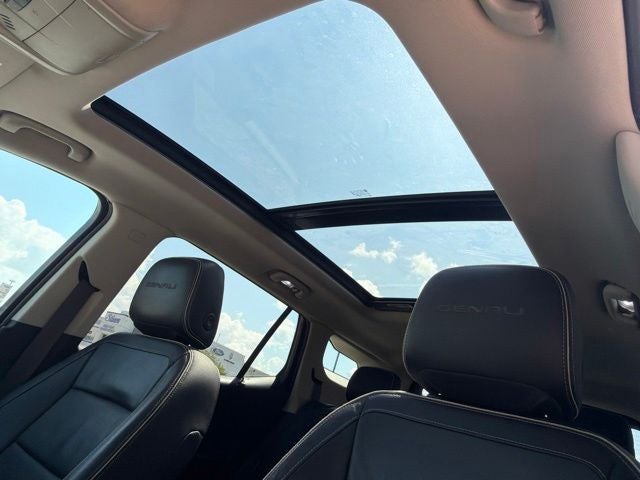 2018 GMC Terrain Denali