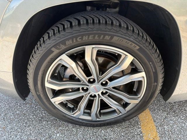 2018 GMC Terrain Denali