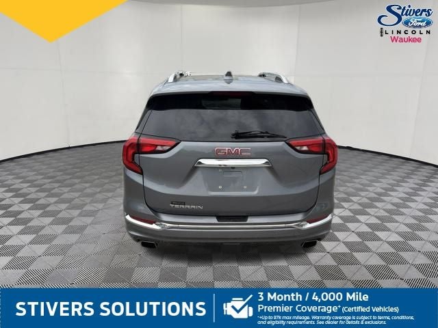 2018 GMC Terrain Denali