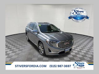 2018 GMC Terrain Denali