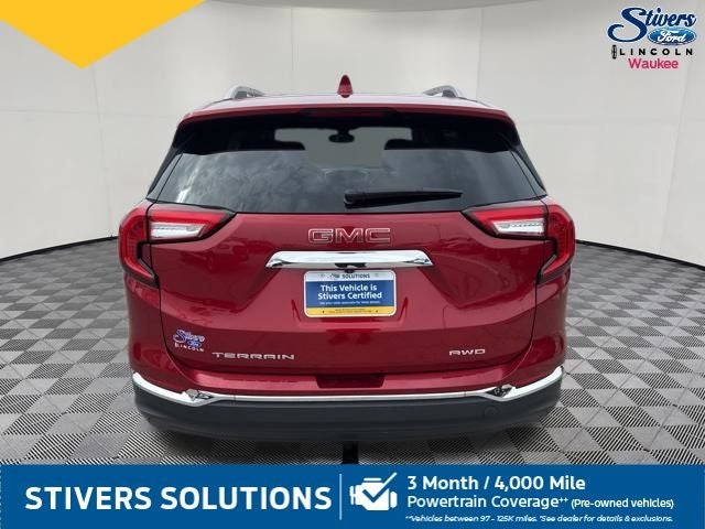 2022 GMC Terrain SLT