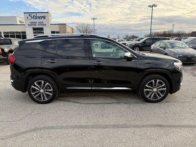 2020 GMC Terrain Denali