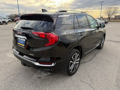 2020 GMC Terrain Denali