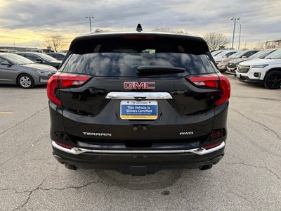 2020 GMC Terrain Denali