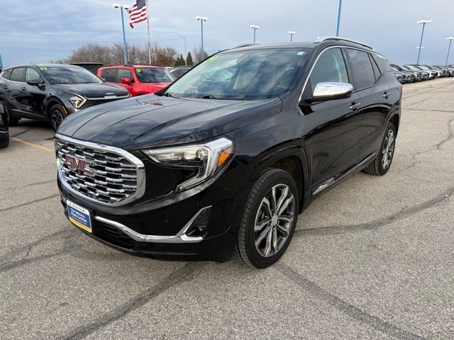 2020 GMC Terrain Denali