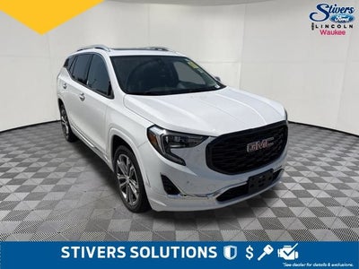 2020 GMC Terrain Denali