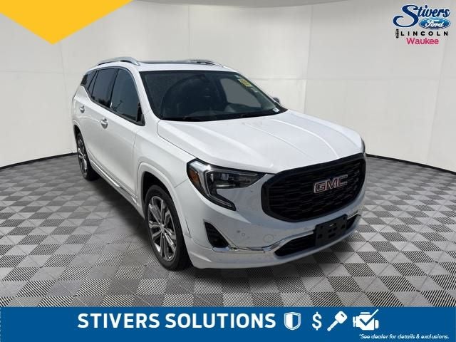 2020 GMC Terrain Denali
