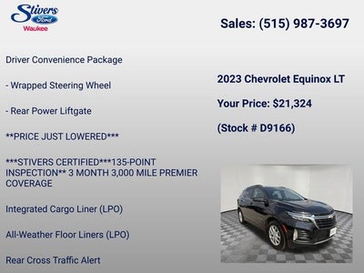2023 Chevrolet Equinox LT