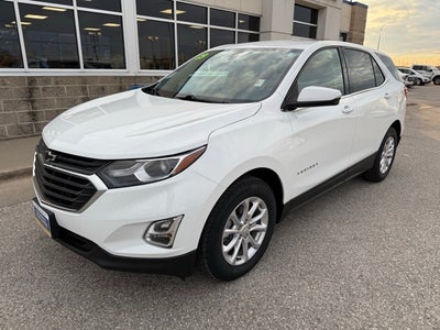 2019 Chevrolet Equinox LT