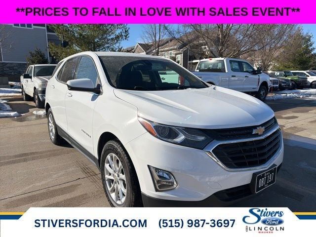 2020 Chevrolet Equinox LT