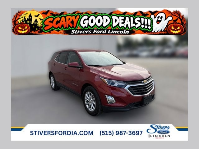 2020 Chevrolet Equinox LT